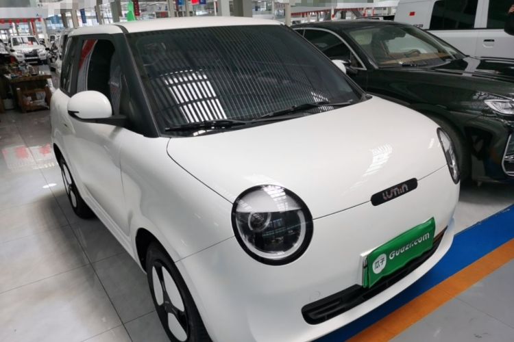 Used CHANGAN NEVO Lumin 2022 155 km – Refreshingly Sweet Edition Front Right 45 Deg