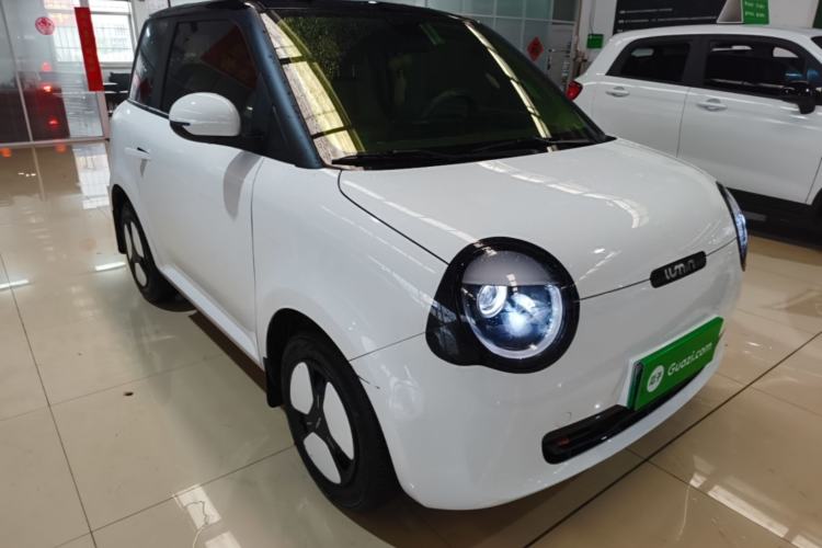 Used CHANGAN NEVO Lumin 2022 155 km – Refreshingly Sweet Edition Front Right 45 Deg