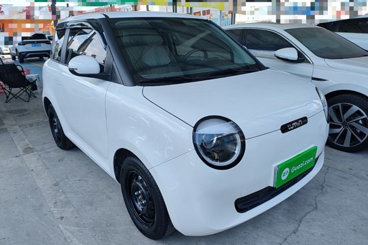 Used CHANGAN NEVO Lumin 2022 155 km – Refreshingly Sweet Edition Front Right 45 Deg