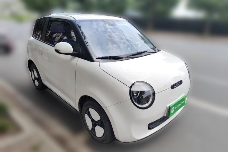 Used CHANGAN NEVO Lumin 2022 155 km – Refreshingly Sweet Edition Front Right 45 Deg