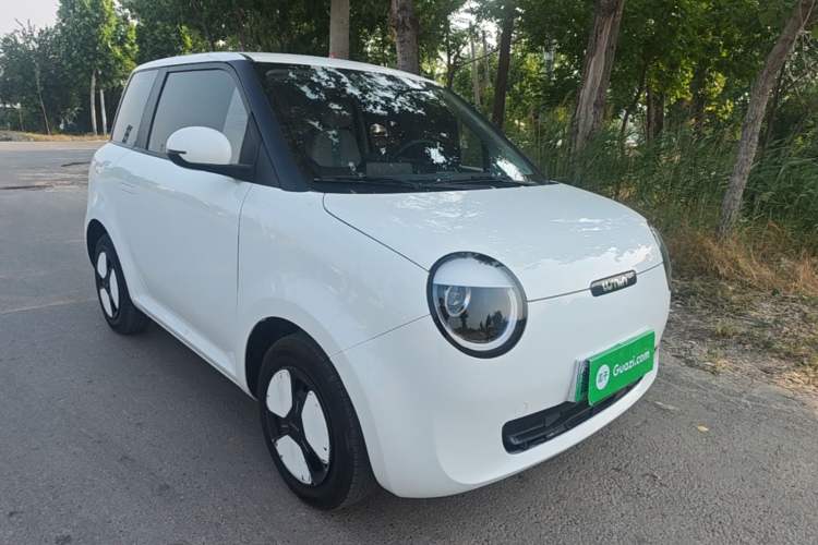Used CHANGAN NEVO Lumin 2022 155 km – Refreshingly Sweet Edition Front Right 45 Deg