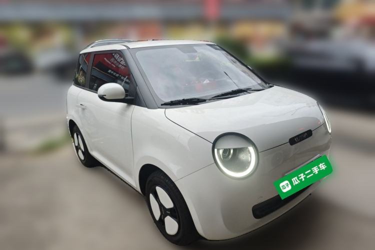 Used CHANGAN NEVO Lumin 2022 155 km – Refreshingly Sweet Edition Front Right 45 Deg