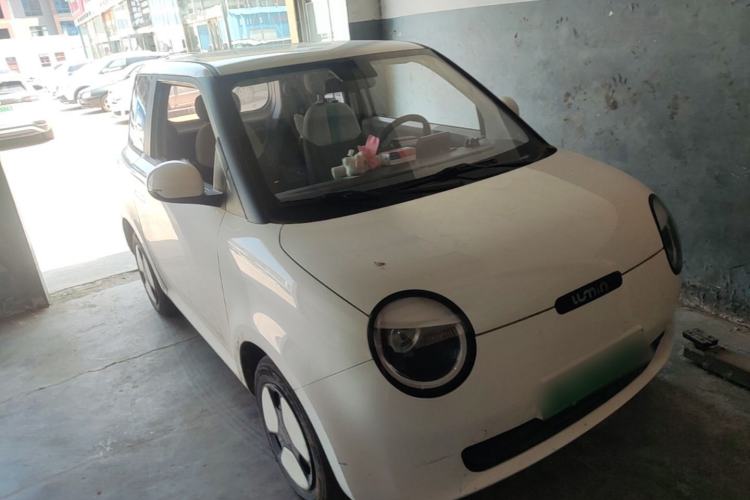 Used CHANGAN NEVO Lumin 2022 210km Sweet Edition Front Right 45 Deg