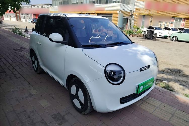 Used CHANGAN NEVO Lumin 2022 155 km – Refreshingly Sweet Edition Front Right 45 Deg