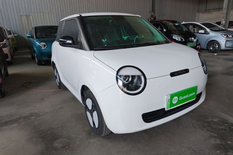 Used CHANGAN NEVO Lumin 2022 155 km – Refreshingly Sweet Edition Front Right 45 Deg