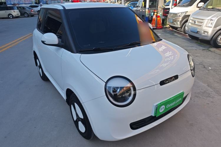 Used CHANGAN NEVO Lumin 2022 155 km – Refreshingly Sweet Edition Front Right 45 Deg