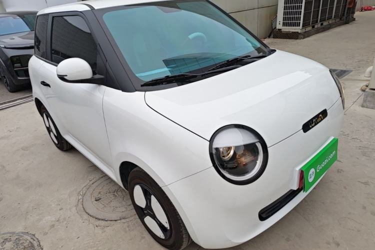 Used CHANGAN NEVO Lumin 2022 210km Sweet Edition Front Right 45 Deg