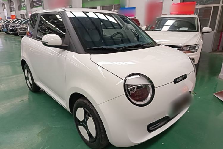 Used CHANGAN NEVO Lumin 2022 155 km – Refreshingly Sweet Edition Front Right 45 Deg