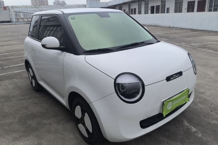 Used CHANGAN NEVO Lumin 2022 155 km – Refreshingly Sweet Edition Front Right 45 Deg