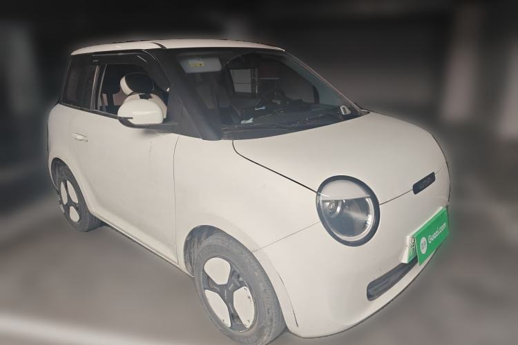 Used CHANGAN NEVO Lumin 2022 155 km – Refreshingly Sweet Edition Front Right 45 Deg