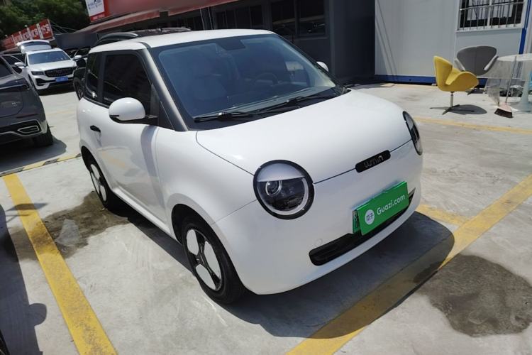 Used CHANGAN NEVO Lumin 2022 210km Sweet Edition Front Right 45 Deg