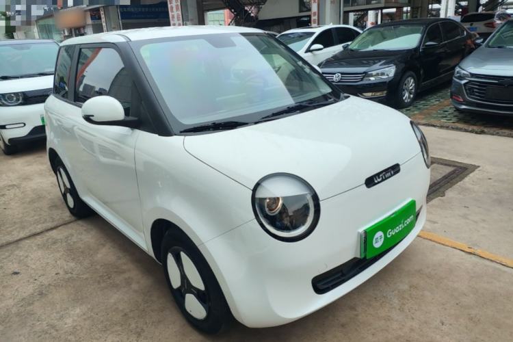 Used CHANGAN NEVO Lumin 2022 210km Sweet Edition Front Right 45 Deg