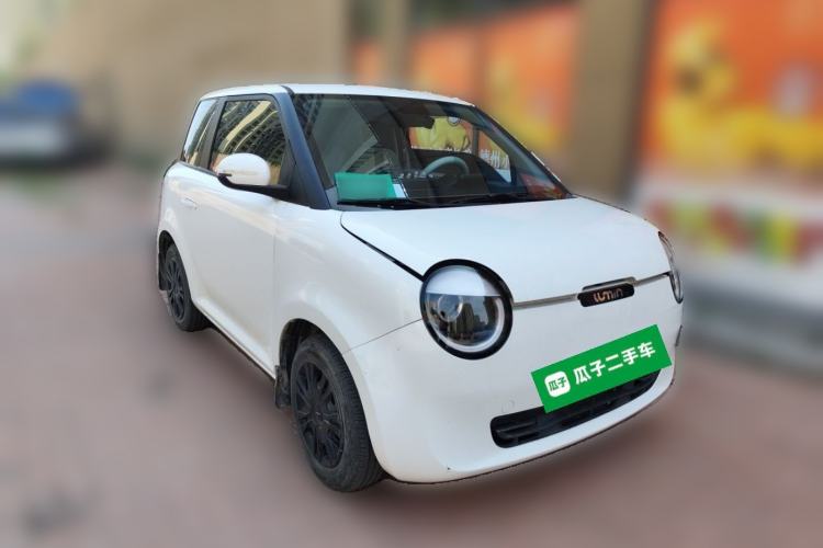 Used CHANGAN NEVO Lumin 2022 155 km – Refreshingly Sweet Edition Front Right 45 Deg