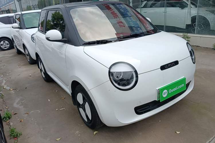Used CHANGAN NEVO Lumin 2022 155 km – Refreshingly Sweet Edition Front Right 45 Deg