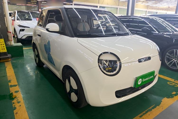 Used CHANGAN NEVO Lumin 2022 210km Sweet Edition Front Right 45 Deg