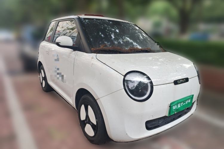Used CHANGAN NEVO Lumin 2022 210km Sweet Edition Front Right 45 Deg