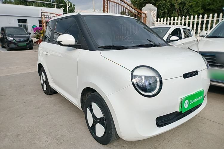 Used CHANGAN NEVO Lumin 2022 210km Sweet Edition Front Right 45 Deg