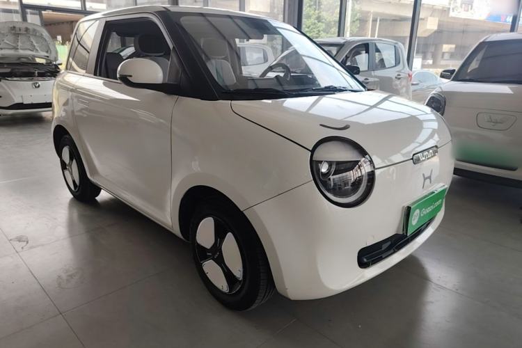 Used CHANGAN NEVO Lumin 2022 155 km – Refreshingly Sweet Edition Front Right 45 Deg