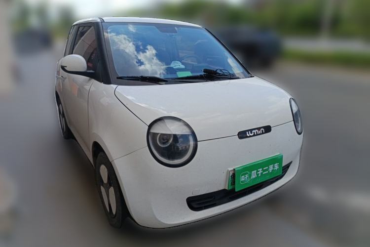 Used CHANGAN NEVO Lumin 2022 210km Sweet Edition Front Right 45 Deg