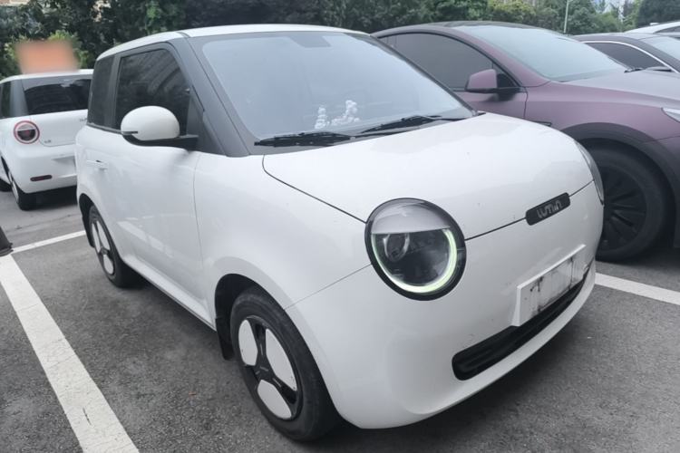 Used CHANGAN NEVO Lumin 2022 210km Sweet Edition Front Right 45 Deg