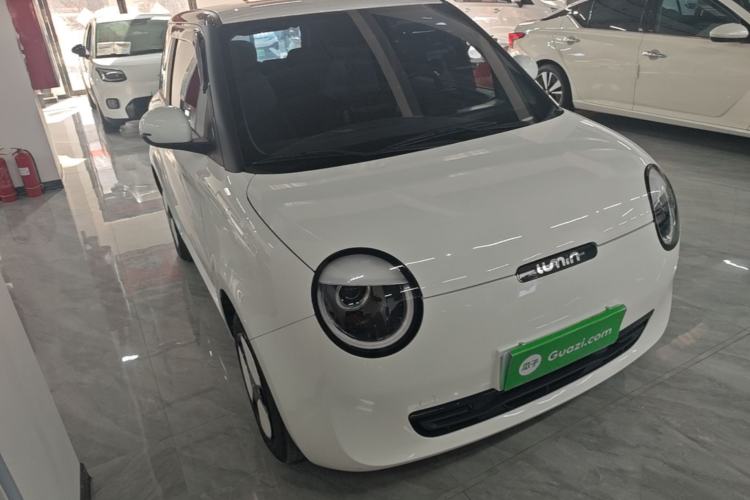 Used CHANGAN NEVO Lumin 2022 155 km – Refreshingly Sweet Edition Front Right 45 Deg