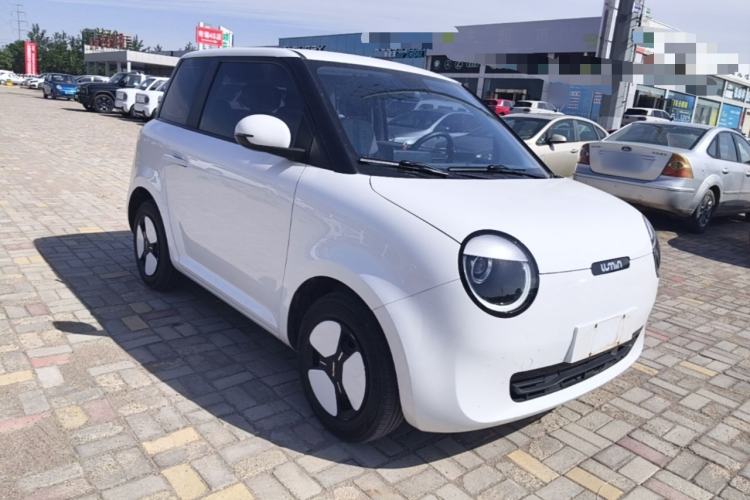 Used CHANGAN NEVO Lumin 2022 210km Sweet Edition Front Right 45 Deg