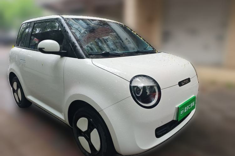 Used CHANGAN NEVO Lumin 2022 210km Sweet Edition Front Right 45 Deg