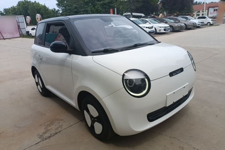 Used CHANGAN NEVO Lumin 2022 210km Sweet Edition Front Right 45 Deg
