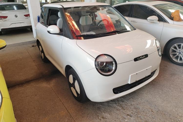 Used CHANGAN NEVO Lumin 2022 210km Sweet Edition Front Right 45 Deg