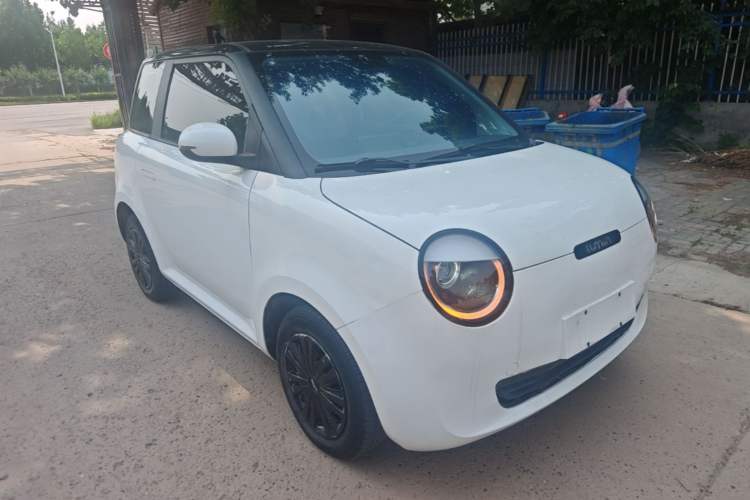 Used CHANGAN NEVO Lumin 2022 155 km – Refreshingly Sweet Edition Front Right 45 Deg
