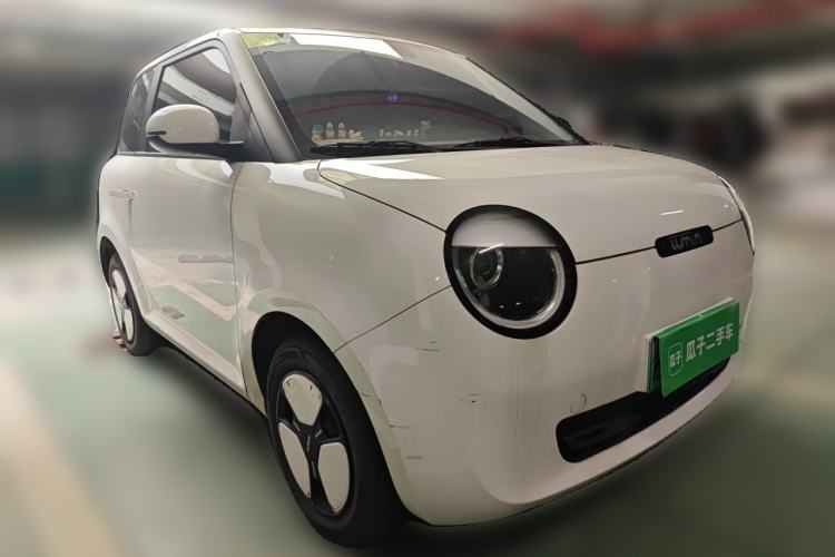Used CHANGAN NEVO Lumin 2022 210km Sweet Edition Front Right 45 Deg