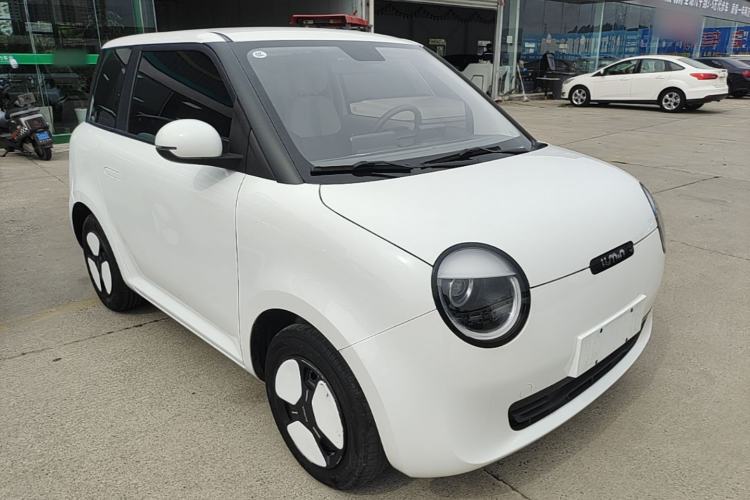 Used CHANGAN NEVO Lumin 2022 210km Sweet Edition Front Right 45 Deg