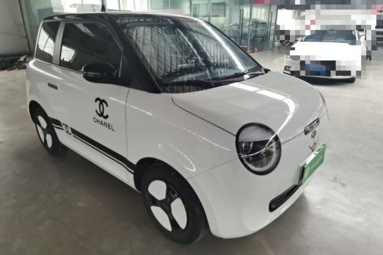Used CHANGAN NEVO Lumin 2022 210km Sweet Edition Front Right 45 Deg
