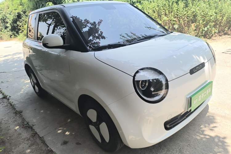 Used CHANGAN NEVO Lumin 2022 210km Sweet Edition Front Right 45 Deg