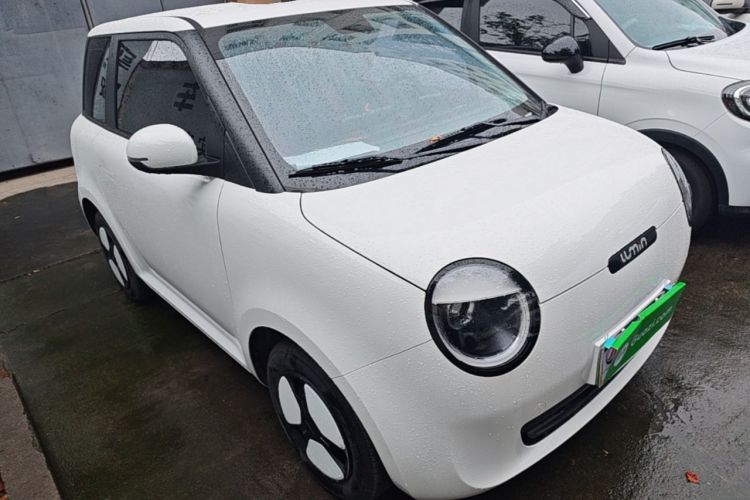 Used CHANGAN NEVO Lumin 2022 210km Sweet Edition Front Right 45 Deg