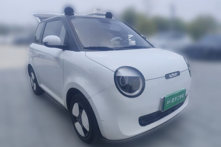 Used CHANGAN NEVO Lumin 2022 210km Sweet Edition Front Right 45 Deg