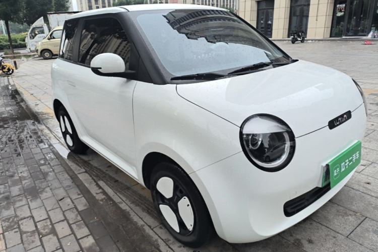 Used CHANGAN NEVO Lumin 2022 210km Sweet Edition Front Right 45 Deg