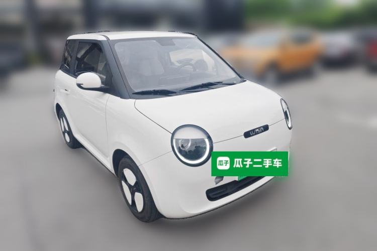 Used CHANGAN NEVO Lumin 2022 210km Sweet Edition Front Right 45 Deg