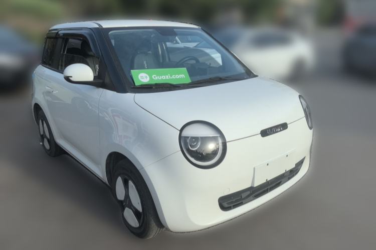 Used CHANGAN NEVO Lumin 2022 155 km – Refreshingly Sweet Edition Front Right 45 Deg