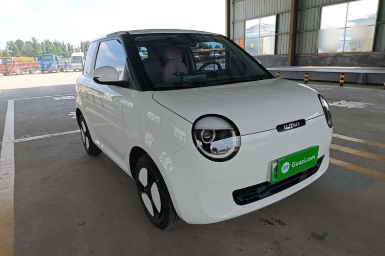 Used CHANGAN NEVO Lumin 2022 210km Sweet Edition Front Right 45 Deg
