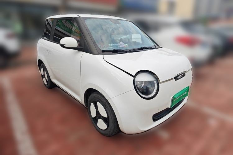 Used CHANGAN NEVO Lumin 2022 155 km – Refreshingly Sweet Edition Front Right 45 Deg