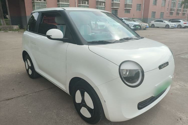 Used CHANGAN NEVO Lumin 2022 155 km – Refreshingly Sweet Edition Front Right 45 Deg