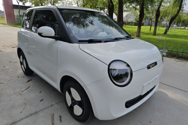 Used CHANGAN NEVO Lumin 2022 155 km – Refreshingly Sweet Edition Front Right 45 Deg