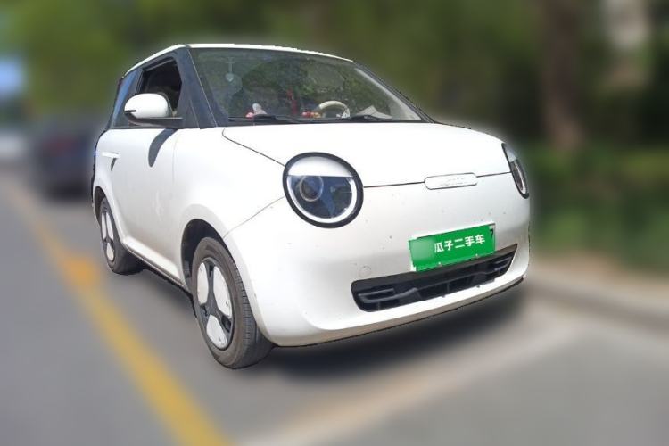 Used CHANGAN NEVO Lumin 2022 210km Sweet Edition Front Right 45 Deg