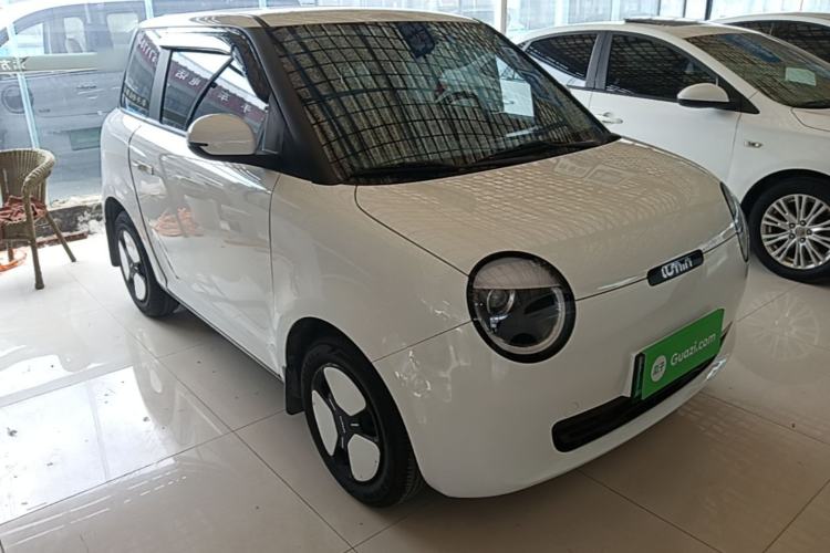 Used CHANGAN NEVO Lumin 2022 210km Sweet Edition Front Right 45 Deg