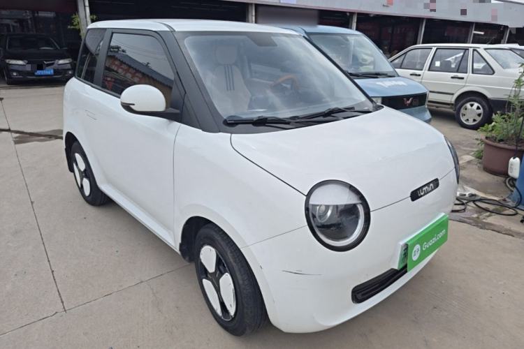 Used CHANGAN NEVO Lumin 2022 210km Sweet Edition Front Right 45 Deg