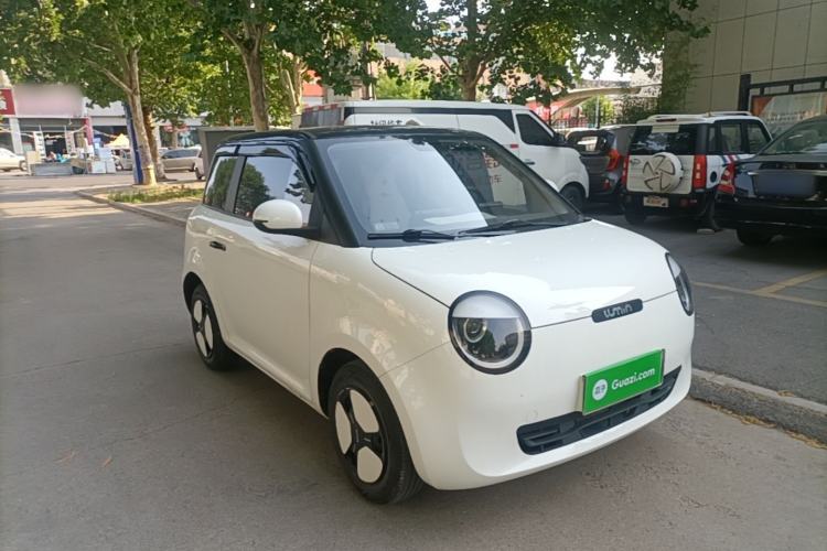 Used CHANGAN NEVO Lumin 2022 155 km – Refreshingly Sweet Edition Front Right 45 Deg