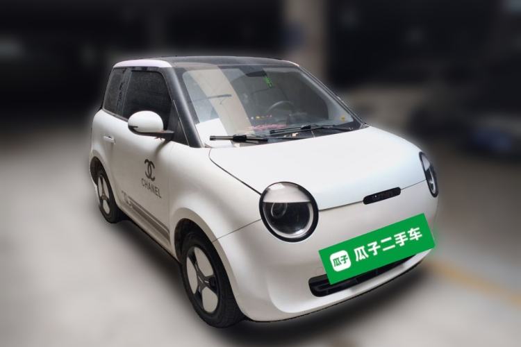 Used CHANGAN NEVO Lumin 2022 210km Sweet Edition Front Right 45 Deg