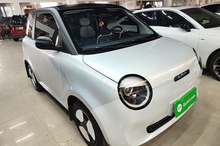 Used CHANGAN NEVO Lumin 2022 210km Sweet Edition Front Right 45 Deg