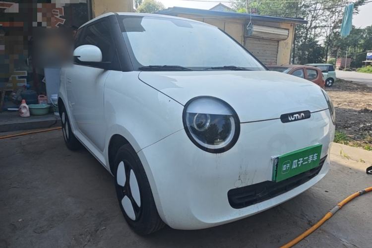 Used CHANGAN NEVO Lumin 2022 155 km – Refreshingly Sweet Edition Front Right 45 Deg